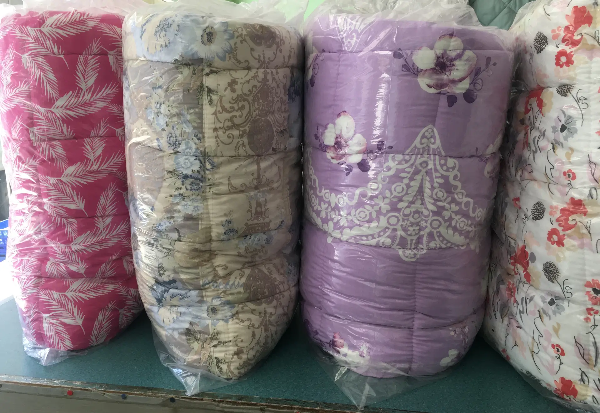 Özgül Yorgan - El Yapımı Yorgan Galeri