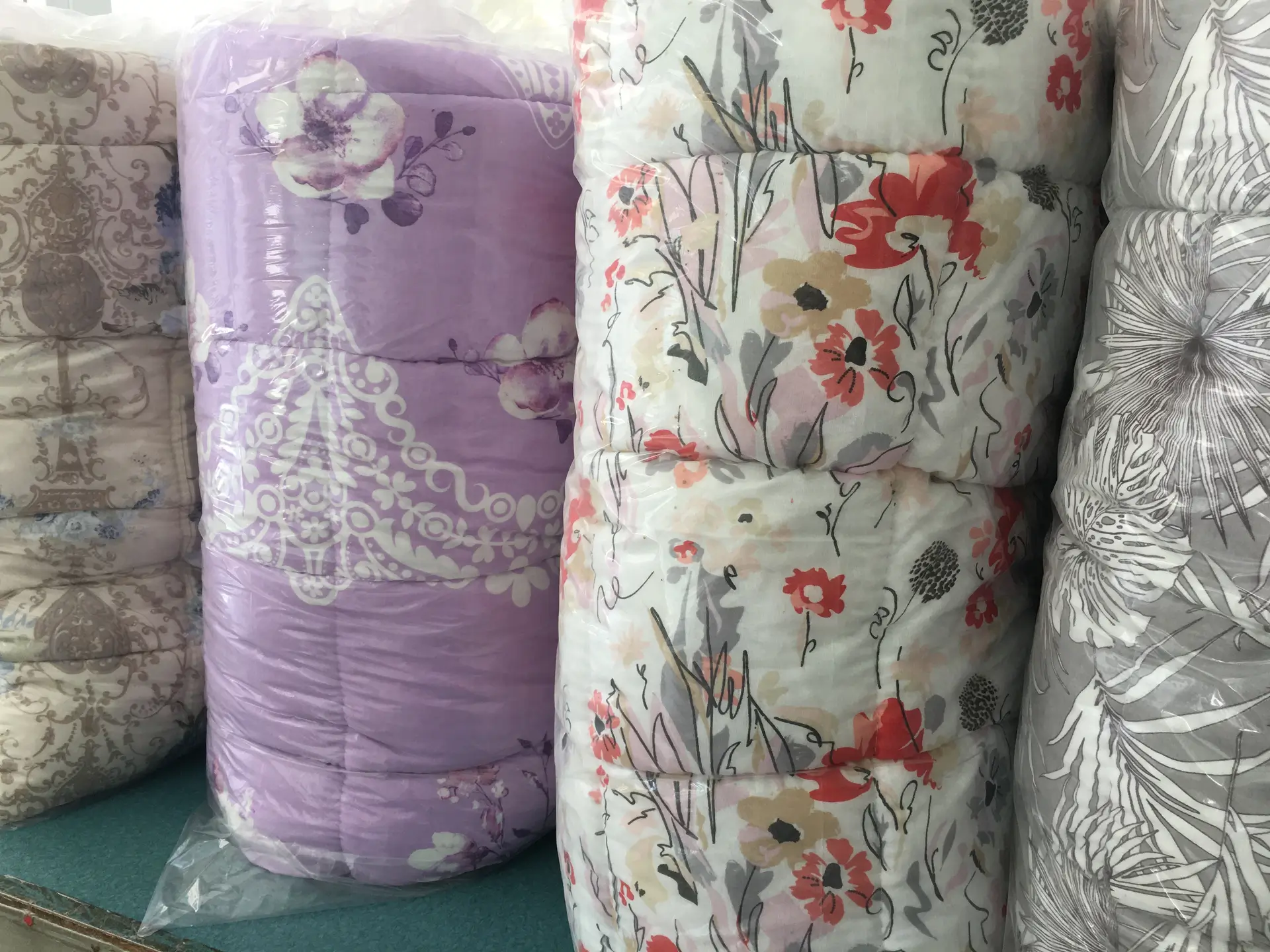 Özgül Yorgan - El Yapımı Yorgan Galeri